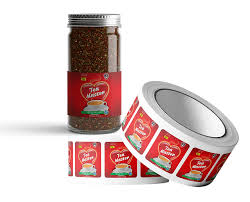 FMCG Products Sticker